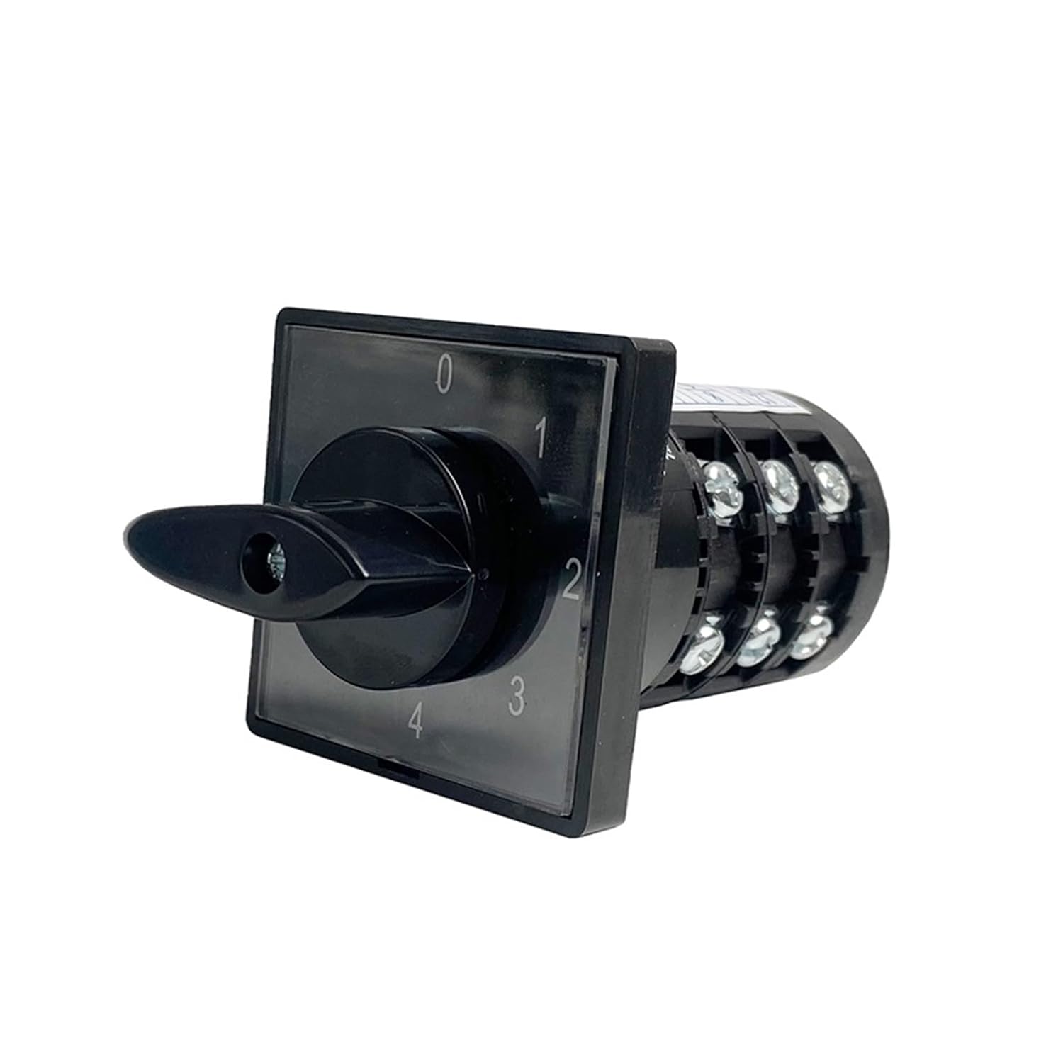 HZ5B-20AE205/3 20A 0-4ポジションユニバーサルロータリーカムスイッチシルバーコンタクト