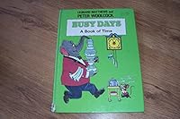 Busy Days: A Book of Time 0340279753 Book Cover