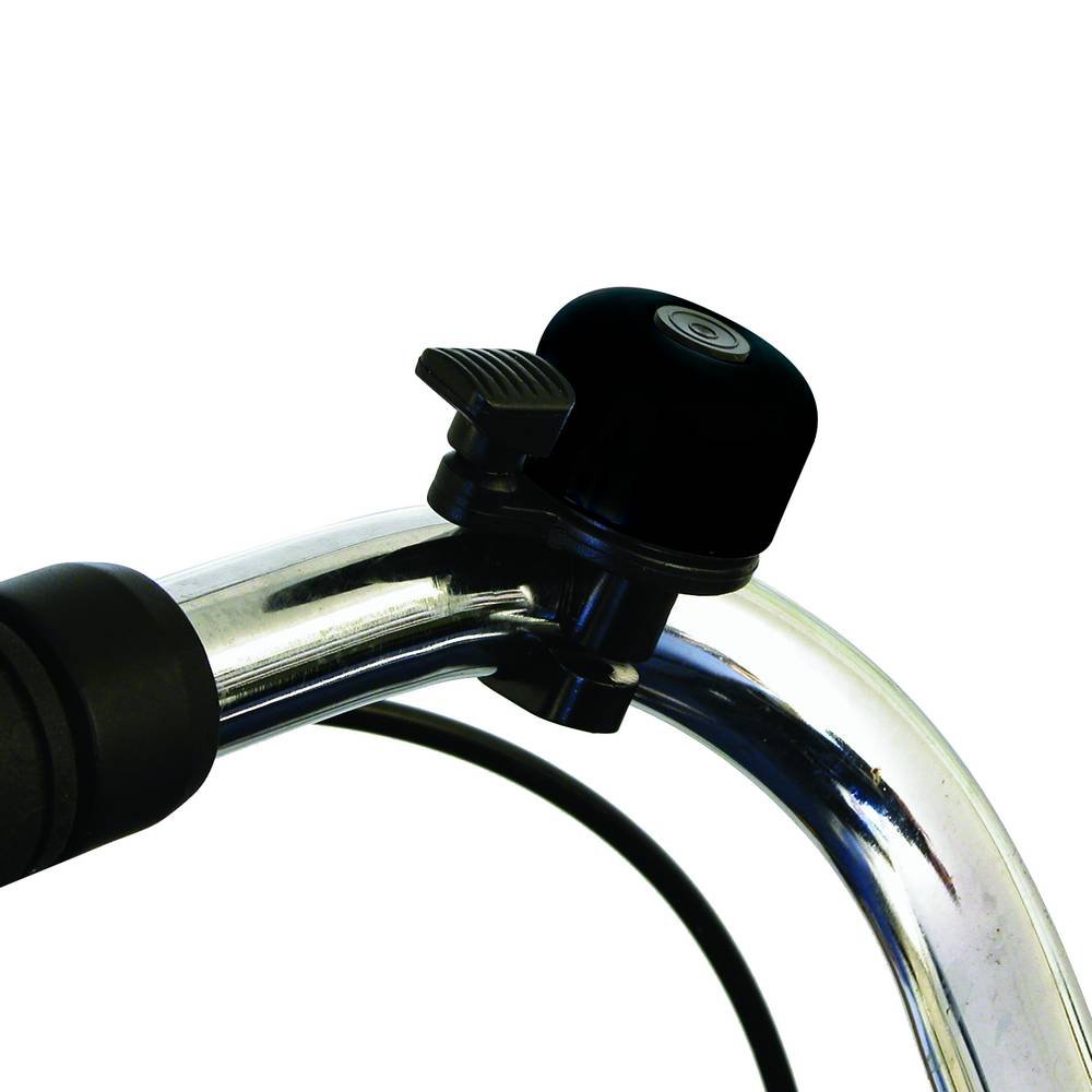 Clean Motion Hula Girl Bell