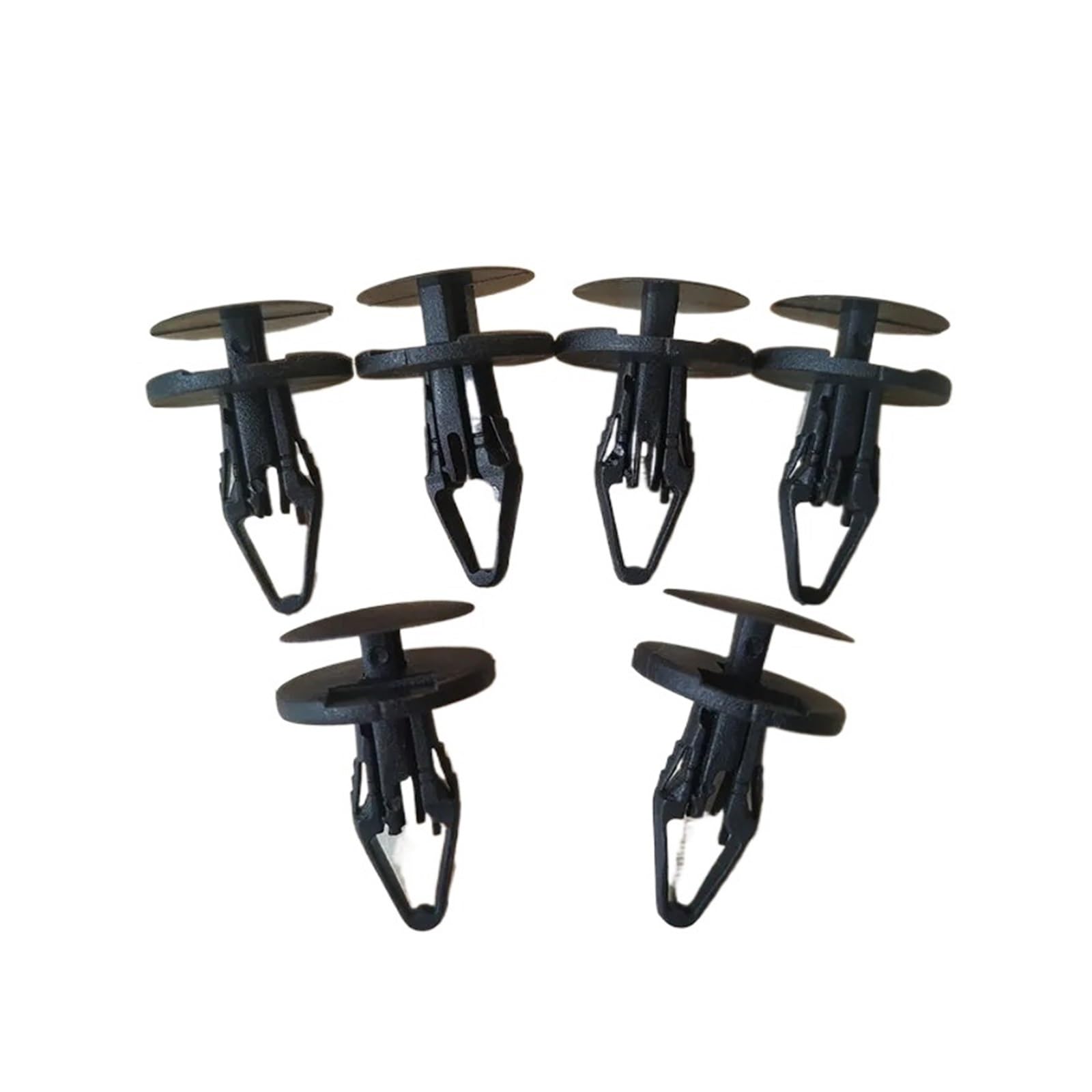 KXFVYNE 20Pcs Bumper Mandrel Mudguard Trim Panel Clips Compatible Impreza Outback Legacy XV Compatible/Cruze Aveo Captiva Trax