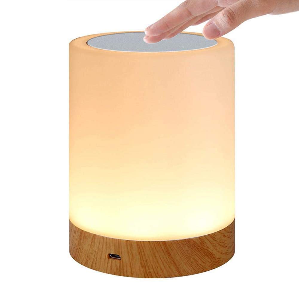 LED ライトテーブル Amazon | LEDナイトライト テーブルランプ usb充電 3段階調光 6