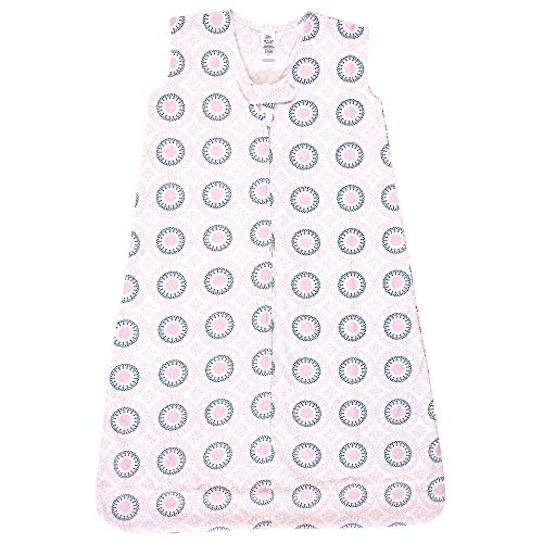 Yoga Sprout Unisex Baby Sleeveless Cotton Sleeping Bag, Sack, Blanket, Ornamental, 18-24 Months