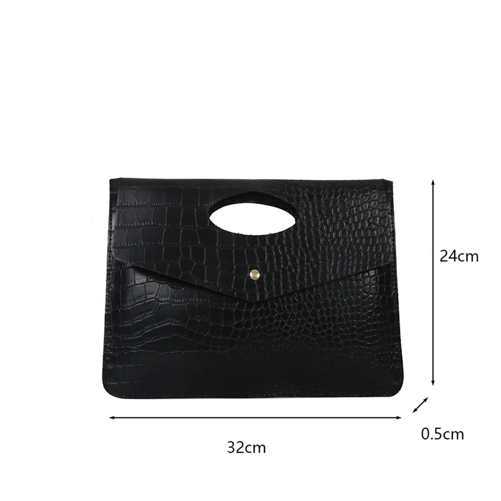 Borse da Sera da Donna Borsa a Tracolla da Donna, Borsa a Tracolla di Alta qualità for Donna, Borsa alla Moda, Pochette da Donna Grandi Adatta per Feste, Cerimonie, Matrimoni(White)