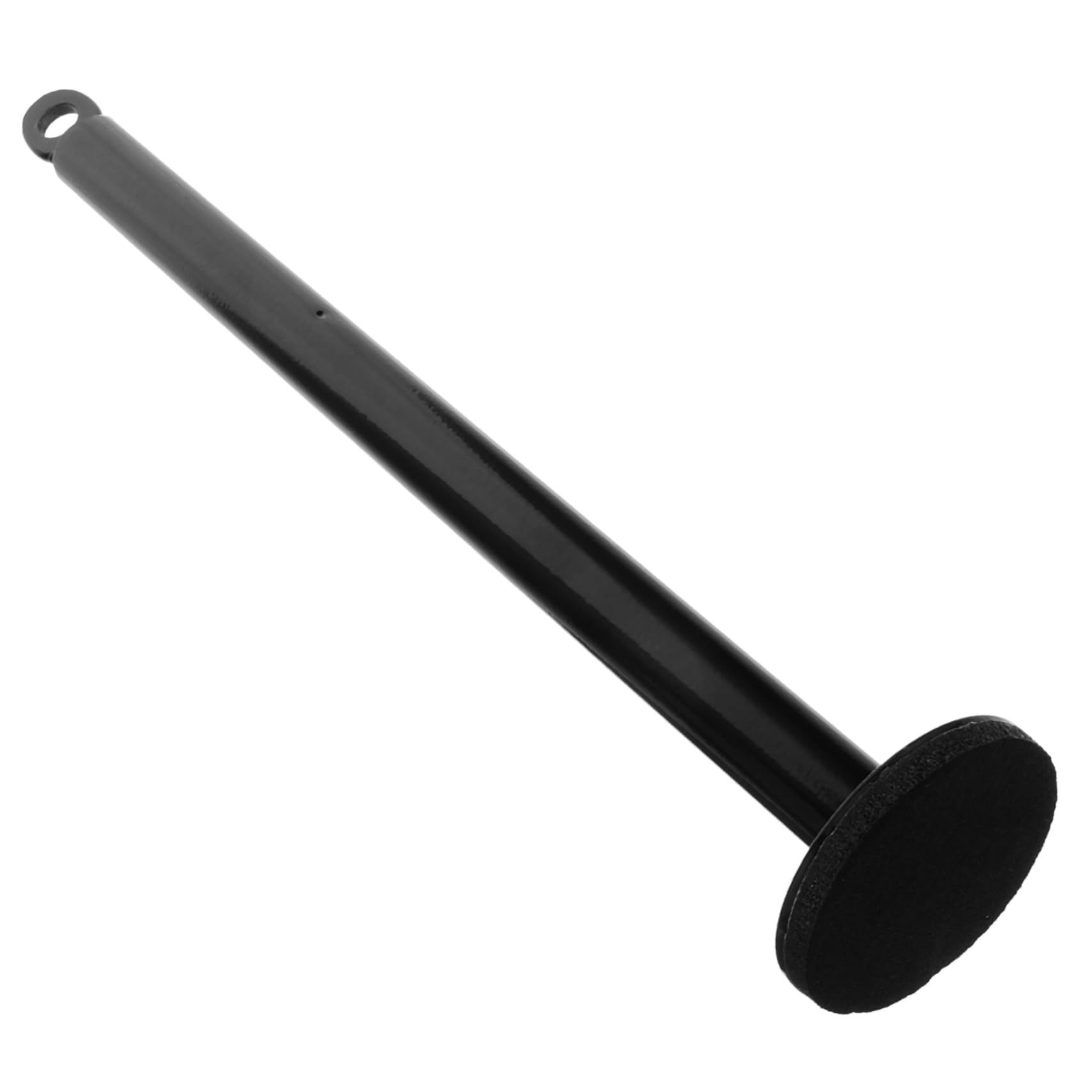 Happyyami Barbell Weight Rack Versatile Fitness Accessory High Capacity Easy Install