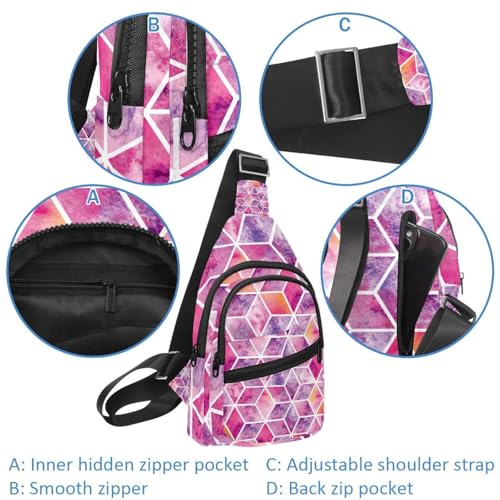 Bolso de hombro impermeable que protege tus pertenencias con estilo 4