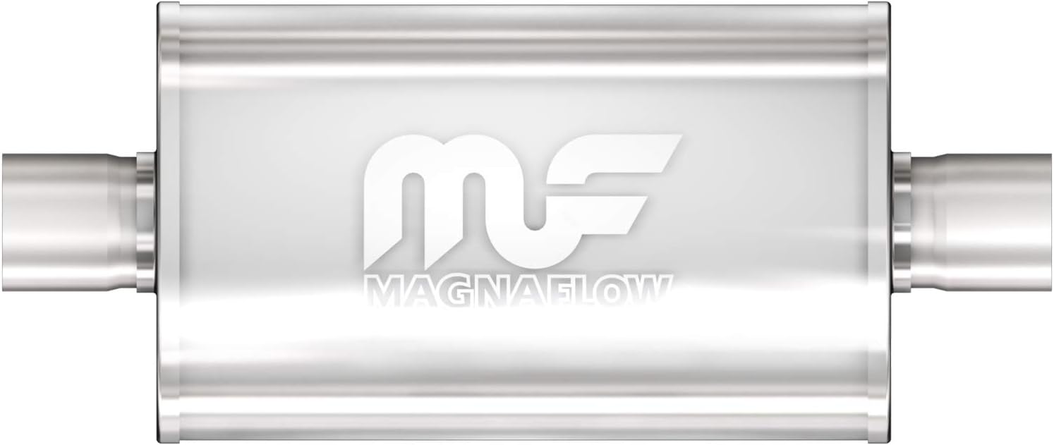 MagnaFlow 12249 Exhaust Muffler