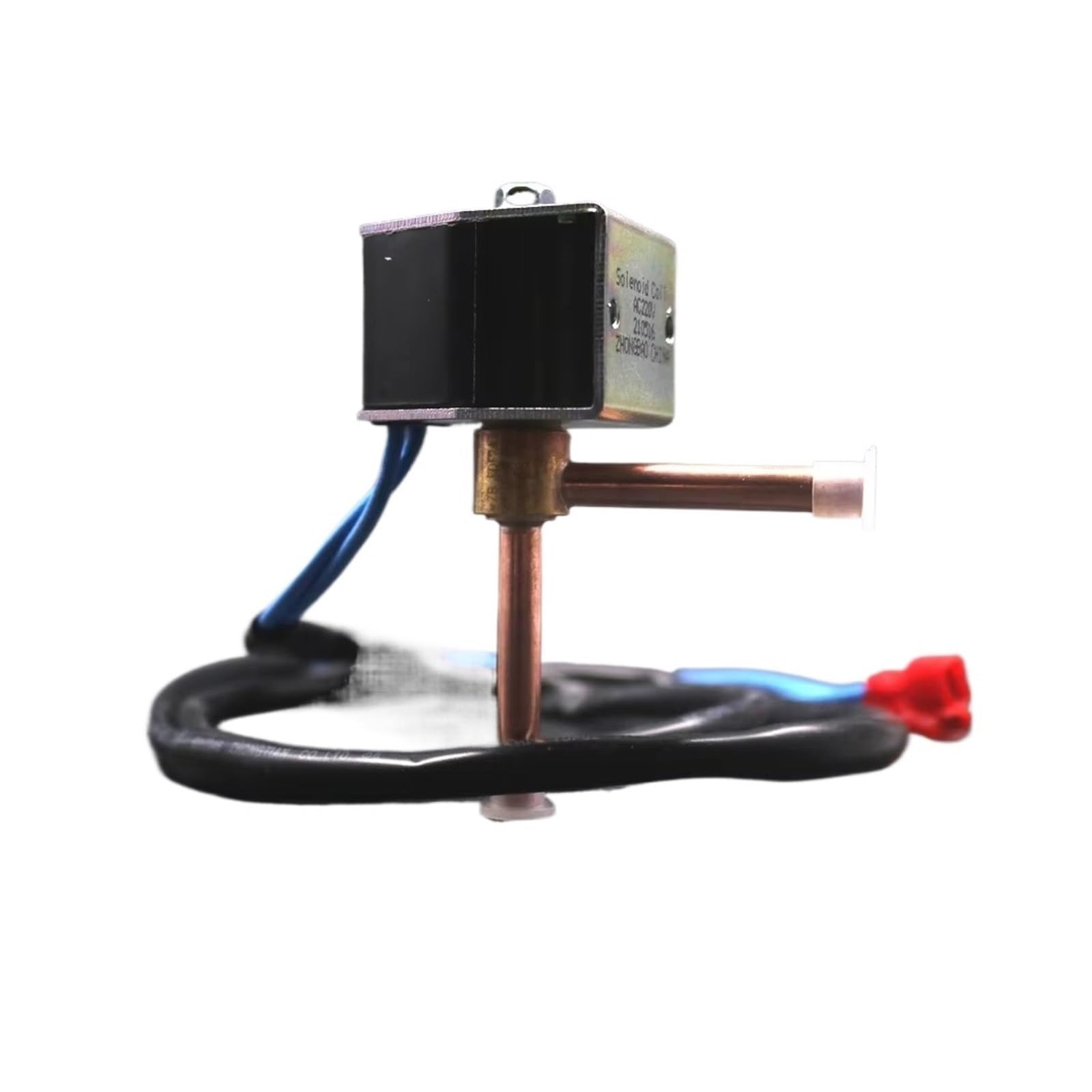 JJKKOZVQF Normally Closed Solenoid Valve 2 way DC12V 24V Copper valve(FDF-4A,AC220V)