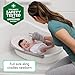 Ingenuity Sylvi Full Comfort 3-in-1 Grow with Me Baby Tub, Newborn to Toddler Baby Bath Tub, Supportive Sling, Includes Sylvie Wash Mit & Book, Easy Release Drain Plug, 0M+