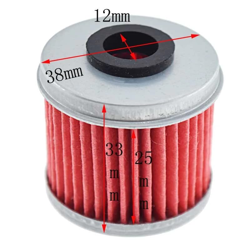 Filtr oleju Do Hondy CRF150 CRF250 CRF450