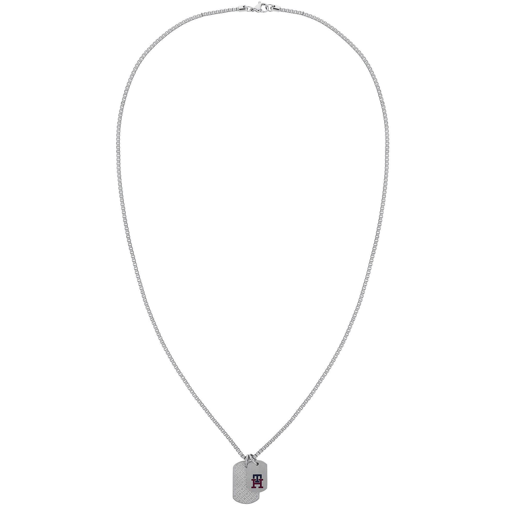 Tommy Hilfiger Collar Mujer 2790465, one size, Non-Precious Metal, No Gemstone