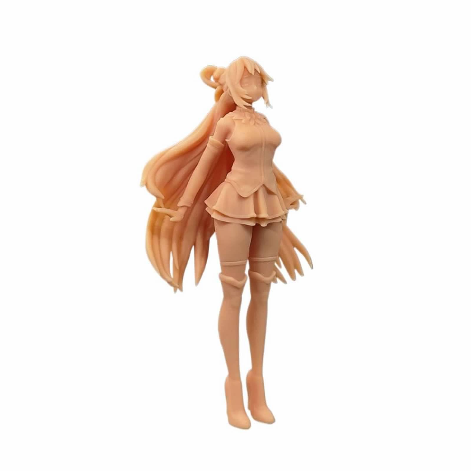 Amazon.co.jp: ZEDACAKAI (8個) 1/24 フィギュアアニメちっちゃ