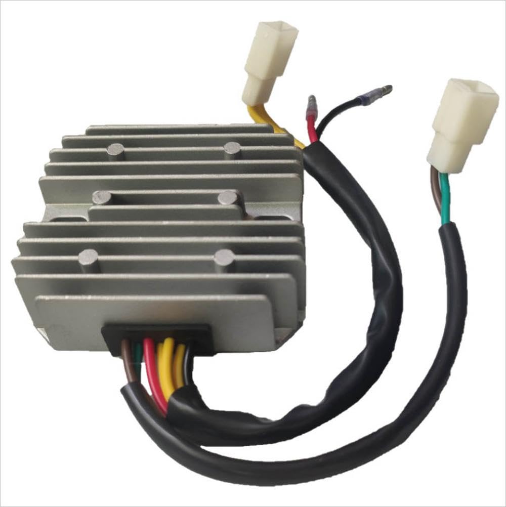 Universal Motorcycle Voltage Regulator Rectifier Compatible With RD250 RD350 Street Series 1973-1975