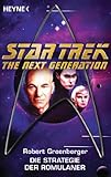  Star Trek - The Next Generation: Die Strategie der Romulaner: Roman