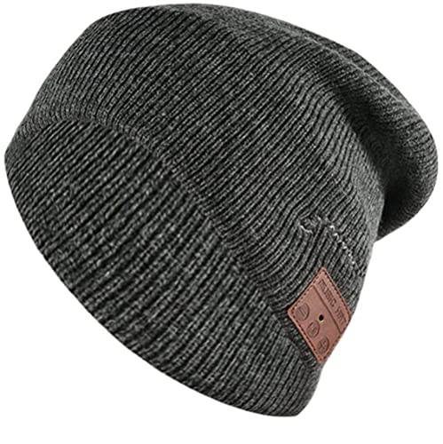 Bonnet audio Bluetooth pour en finir avec les écouteurs filaires qui tombent en hiver