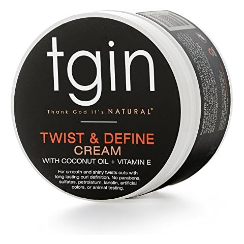 TGIN Twist and Define Cream Cover