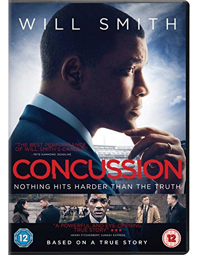 Preisvergleich Produktbild Concussion [UK Import]