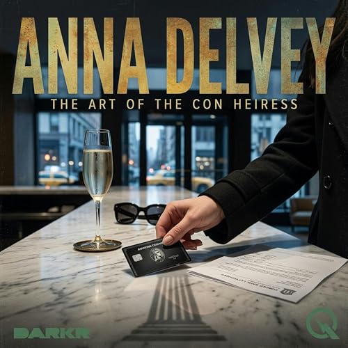 Anna Delvey Titelbild