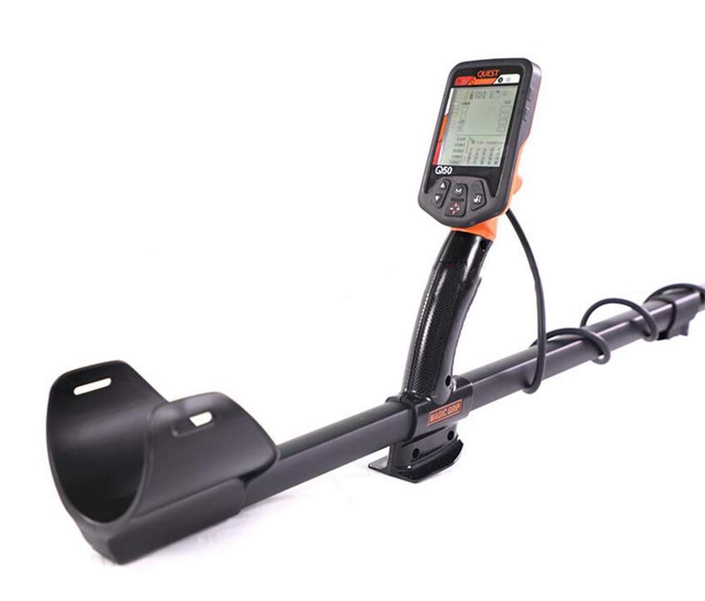 Zxh Treasure Hunter Underground Detector Distinguish Metal High
