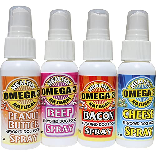 Discover the Ultimate Spray Flavor for Dog Food Top 10 Products