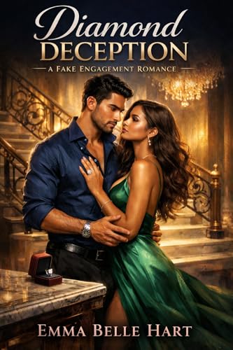 Diamond Deception: A Fake Engagement Romance