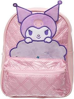 شنطة ظهر M37 من الجلد الصناعي بتصميم لطيف لامع للأطفال بتصميم شخصيات كرتونية، أحزمة مريحة قابلة للتعديل وتصميم متين وخفيف الوزن، متعددة الألوان