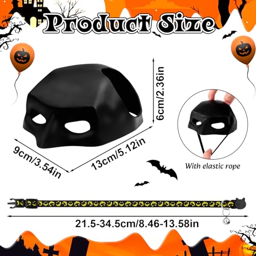3-PCS-Cat-Bat-Mask-Halloween-Costumes-Accessories-Bat-Mask-Cloak-and-Halloween-Cat-Collar-Pet-Costumes-Clothes-for-Cats-Bat-Cat-Cosplay-Apparel