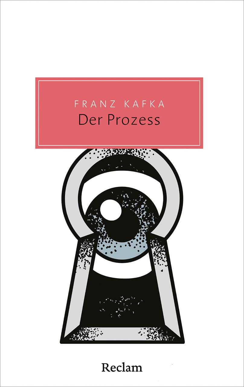 Reclam, Philipp, Jun. Gmbh, Verlag Der Prozess: Roman (Reclam Taschenbuch)
