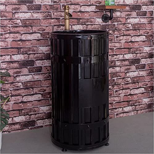 Lavabo de pie para lavabo de baño, mueble debajo del lavabo