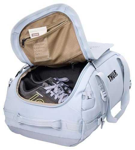 Image of Thule Chasm 40L Duffel Bag, Weather-Resistant Materials, Easy Packing, Converts to Backpack, Internal Pockets, Travel-Ready