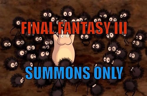 Final Fantasy III - Summons Only Podcast Por  arte de portada