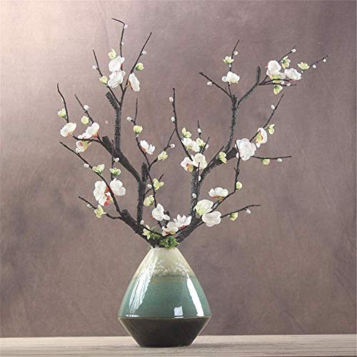 Fleurs artificielles pour décoration de mariage maison et jardin