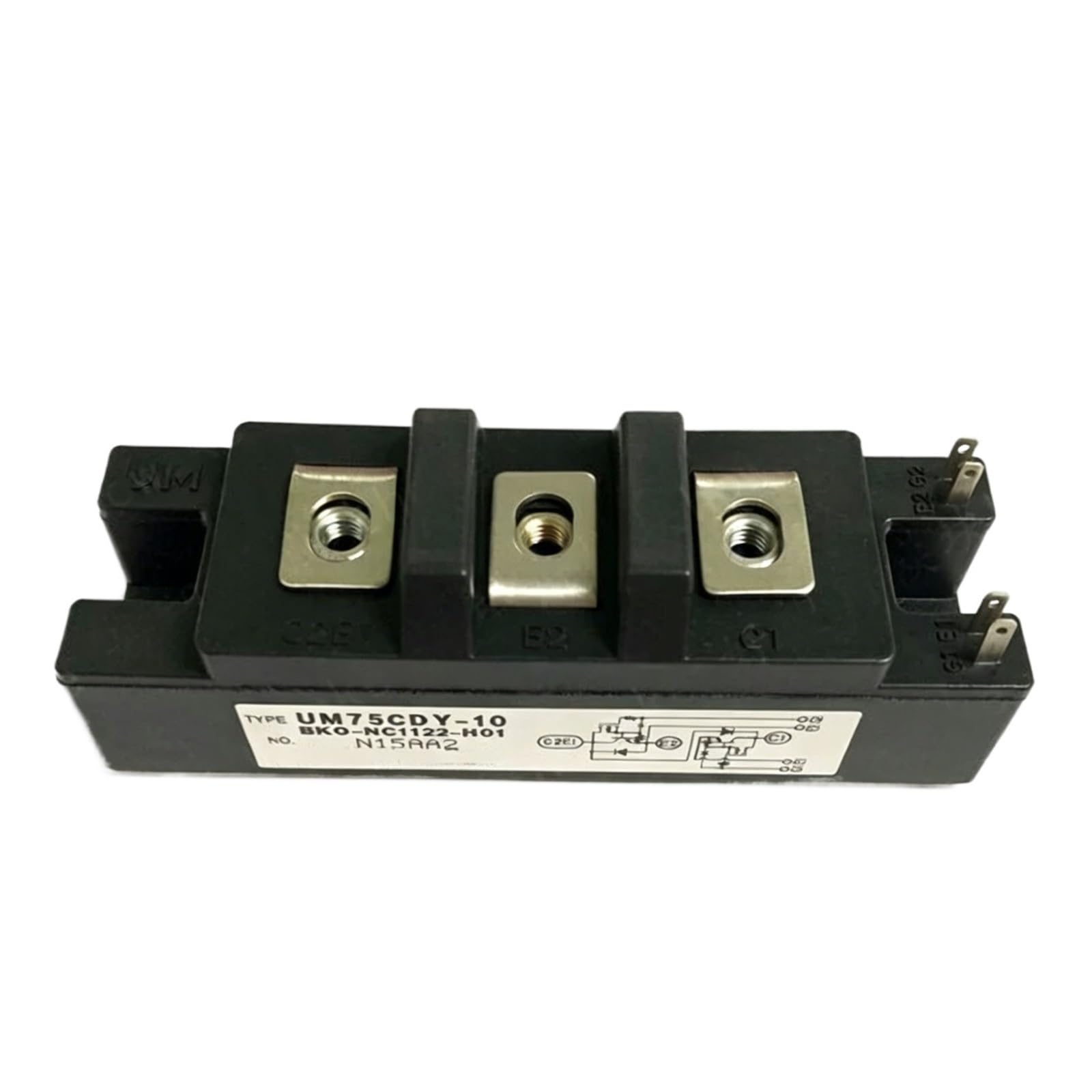 Module de pont redresseur UM75CDY-10 stabilisateur de tension électrique