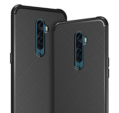 Coque Oppo Reno 2 antichoc NOVAGO résistante et souple - 2