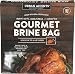 Urban Accents Gourmet Turkey Brining Bag, 3.2 Ounce