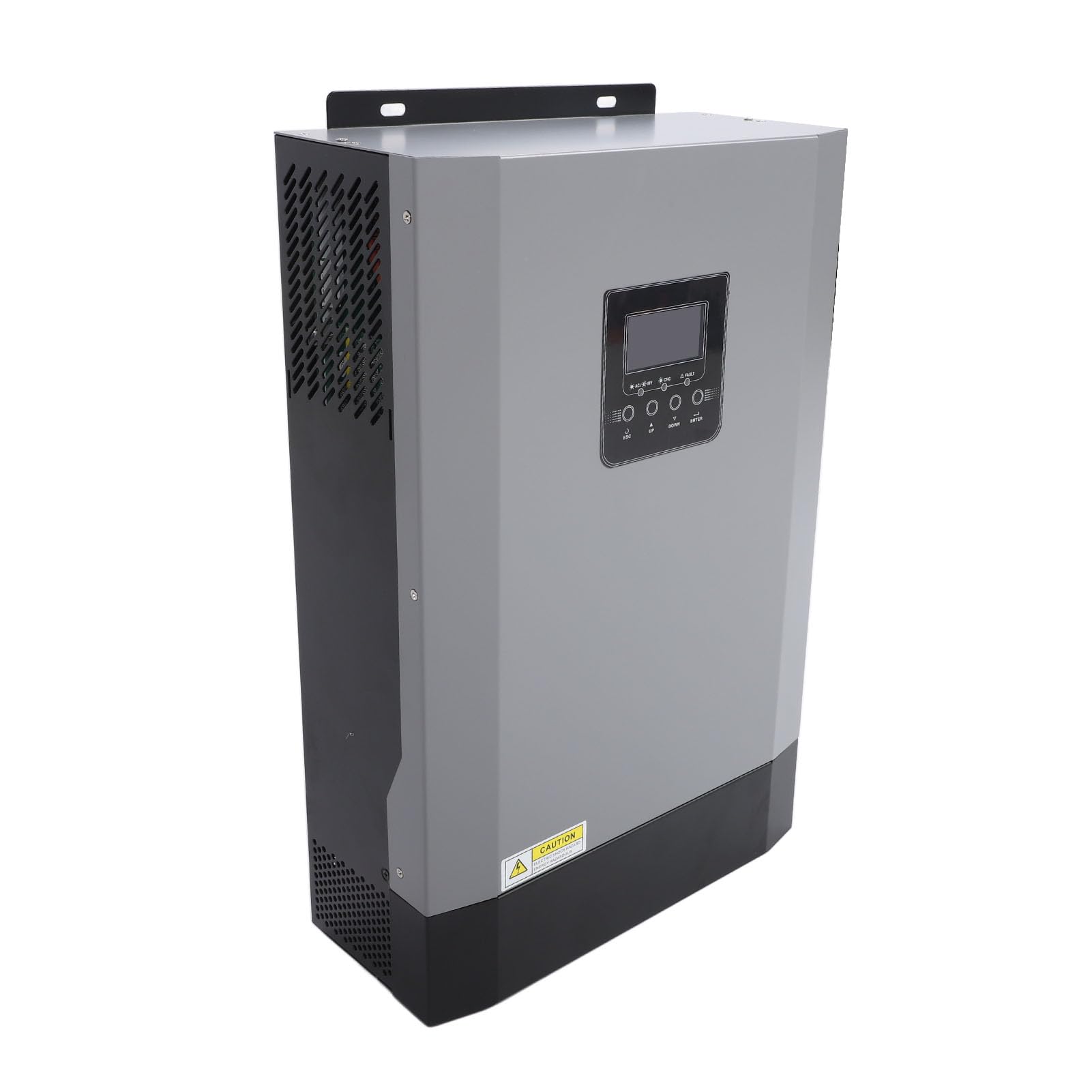 Caricatore Ad Alta Frequenza Inverter a Onda Sinusoidale Pura da 3500 W per la Scuola Domestica e il Monitoraggio Esterno in Lega di Alluminio da 24 V CC a 230 V CA