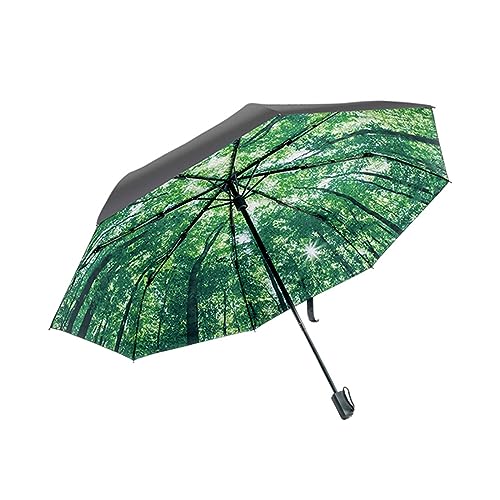 Parapluies de soleil pliants HLTYGWX de qualité supérieure pour dame raffinée