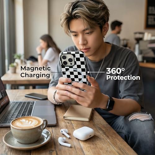 Coque iPhone 15 souple anti-rayures pour éviter les bris d'écran
