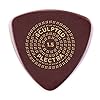 Dunlop 513P1.5 Primetone® Triangle Sculpted Plectra, 1.5mm, 3/Player's Pack #1