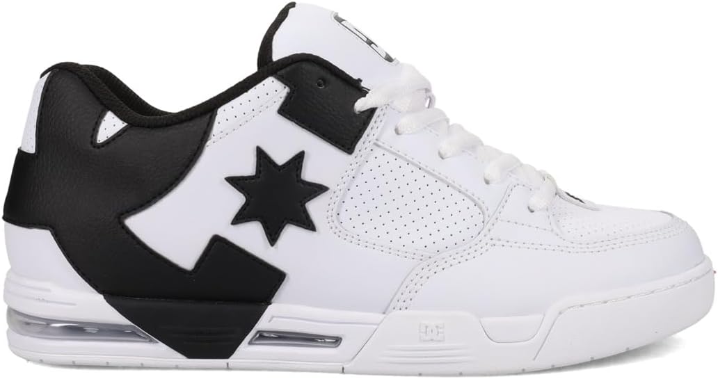 DCSH DC Command Whit - White/Black