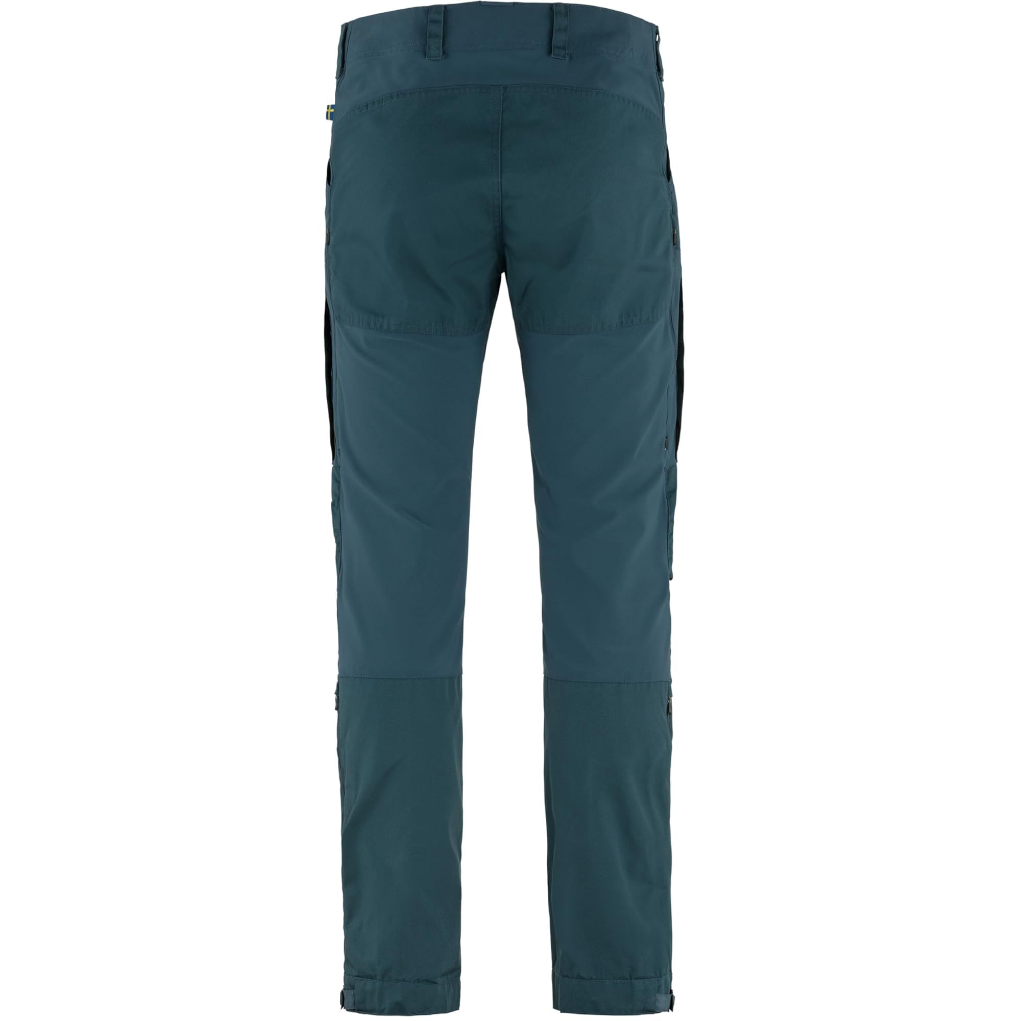 Fjällräven Keb Trousers Mountain Blue 48 (US Mens 32) R