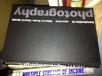 Hardcover INTRODUCTION TO PHOTOGRAPHY Book