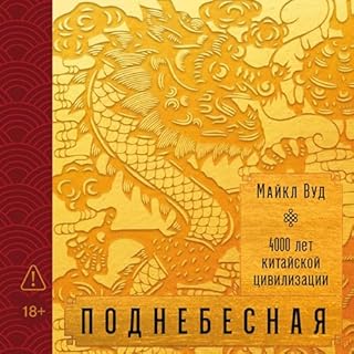 Поднебесная: 4000 лет китайской цивилизации cover art
