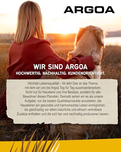 SavannaDog Happen mit Grapefruit 800g - Hunde Leckerlis getreidefrei & hypoallergen, Leckereien für Hunde mit Straußenfleisch, Hundeleckerli mit wertvollen Ballaststoffen
