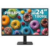 Philips 24" Gaming Monitor FHD 180Hz Overlocked IPS HDR10, 24E2G2200