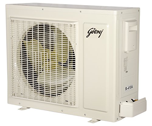Image of Godrej 1.5 Ton 3 Star Split AC (Copper GSC 18 FFZH 3 RWPH White)