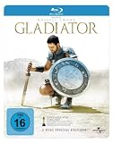 Gladiator (2-Disc Special Edition im Steelbook) [Blu-ray]