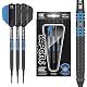 Soft-Dartpfeile Target Darts 100443 in Schwarz und Blau, 21G