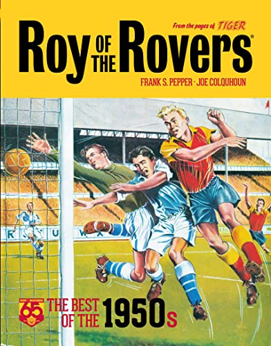 Roy of the Rovers - Best of the 1950s