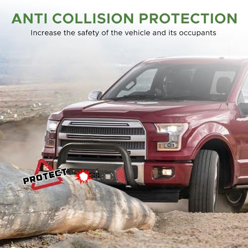 Image of Bull Bar fit for Ford F150 2004-2026 Grille Brush Guard