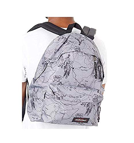 Eastpak. - Set de útiles Escolares Gris Gris